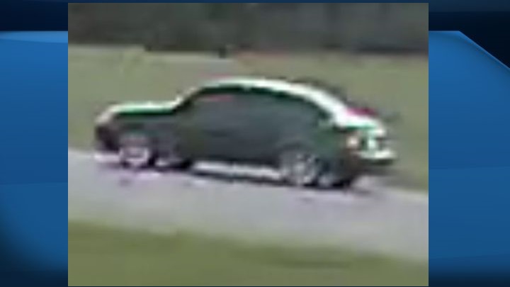 RCMP have identified the suspect vehicle in a fatal hit and run at Gasoline Alley on Wednesday.