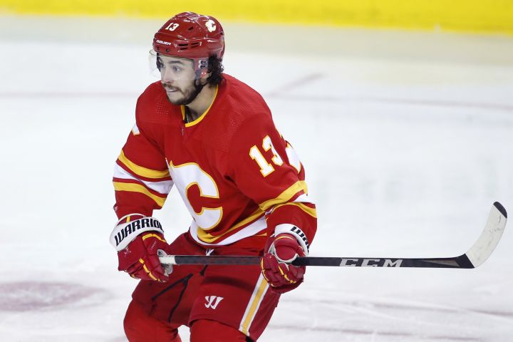 Johnny Gaudreau leaving Calgary for Columbus as star forward signs with Blue Jackets