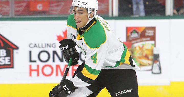 London Knights' top draft prospects look to steal spotlight