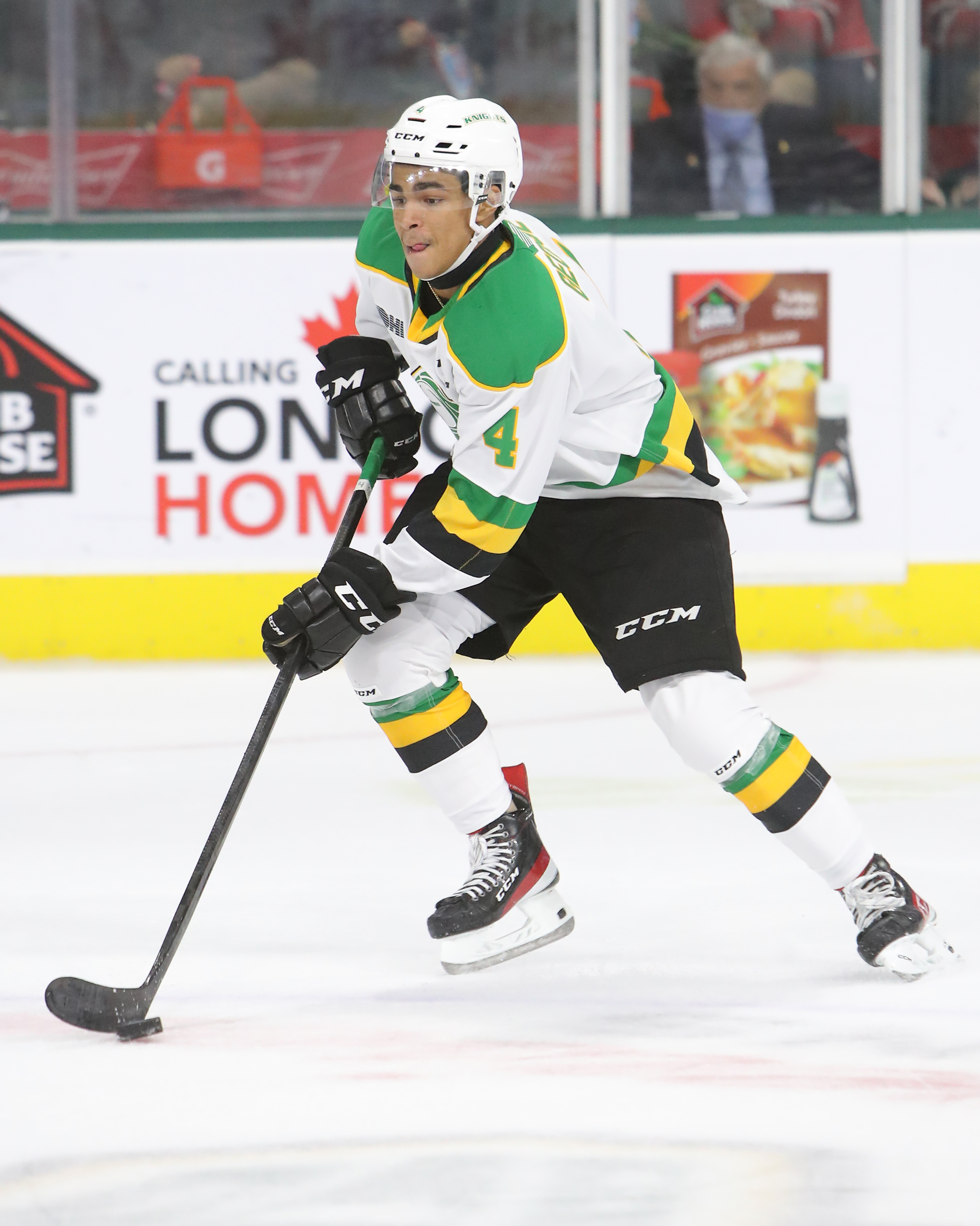 KNIGHTS CAN'T SOLVE WHALERS IN SHOOTOUT - London Knights