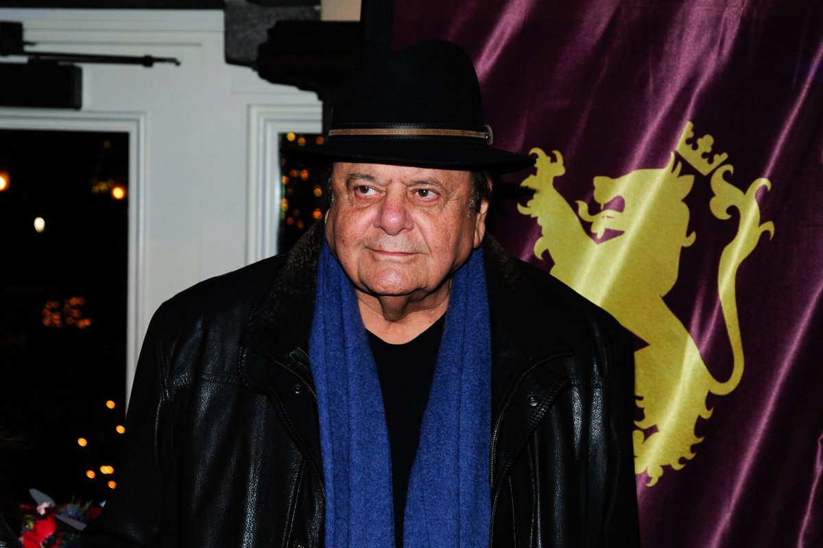 Paul Sorvino attends Focus Features Hosts The After Party For "Mary Queen of Scots" at Tavern On The Green on December 4, 2018 in New York City.