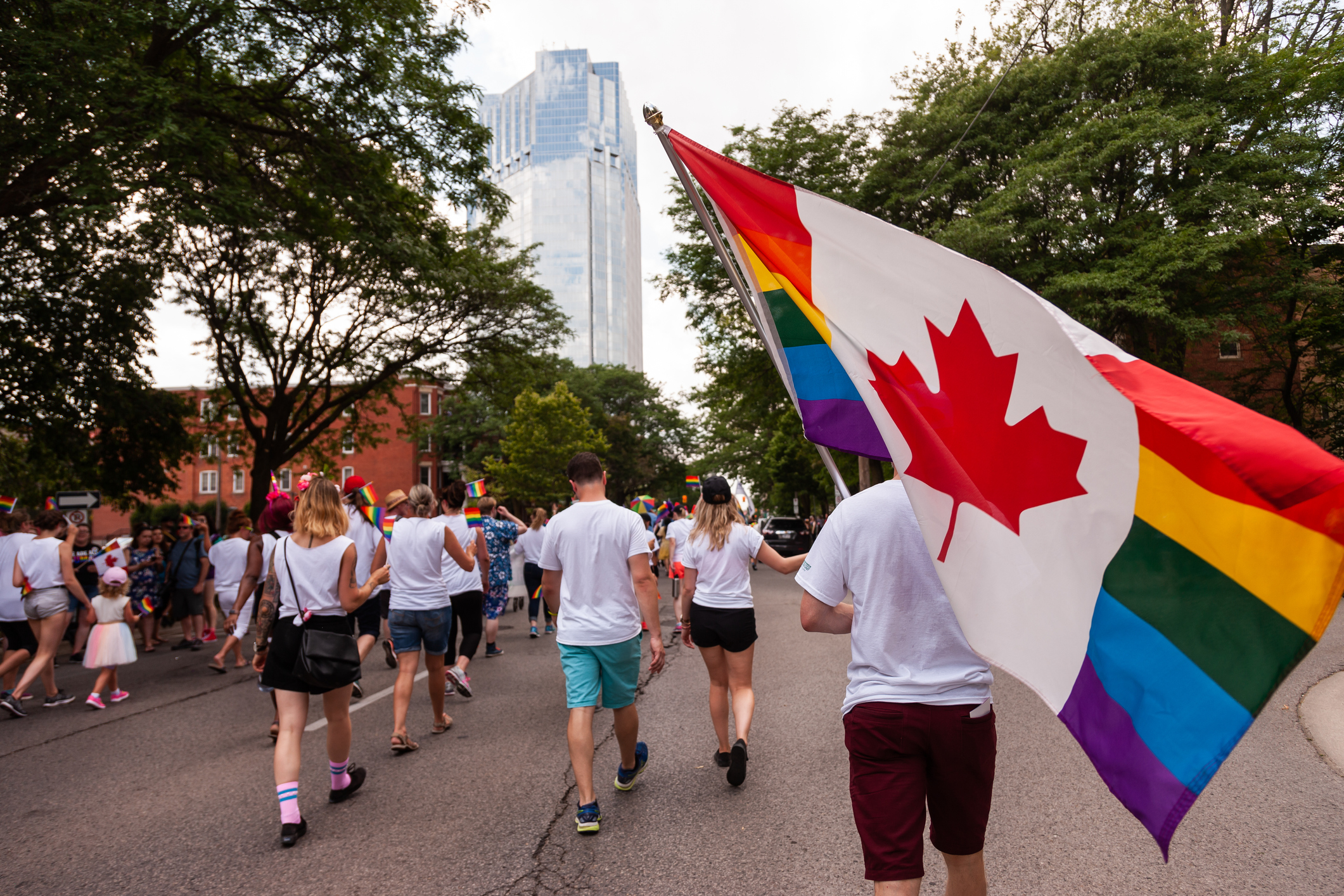 Pride London Festival makes long-awaited in-person return on Thursday -  London | Globalnews.ca