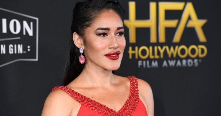 ‘Yellowstone’ actor Q’Orianka Kilcher charged with disability payment fraud