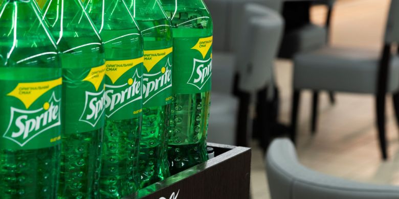 Sprite retires the iconic green bottle after over 60 years