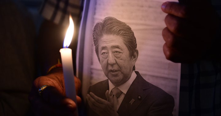 Japan’s ruling party set to receive surge of support after Abe assassination