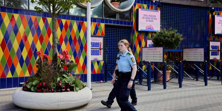 Rollercoaster incident kills 14-year-old girl in Denmark