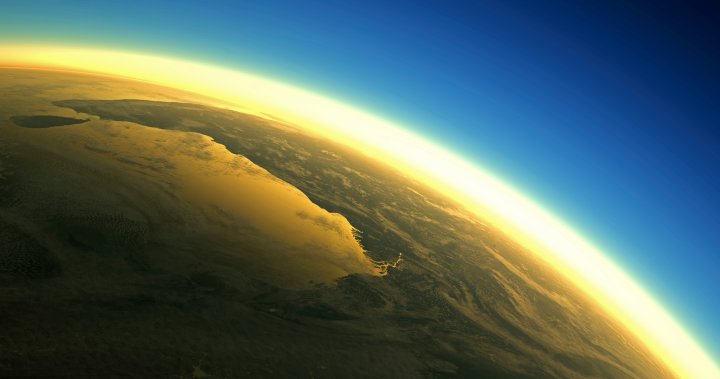 Canadian scientist says he’s found a huge ozone hole over the tropics