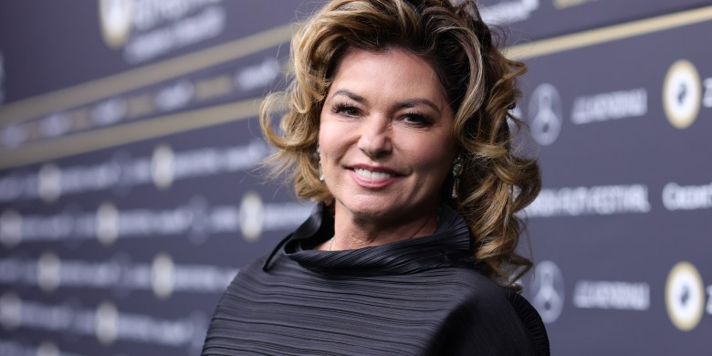 Shania Twain Experienced ‘Millisecond Blackouts’ Due To Lyme Disease