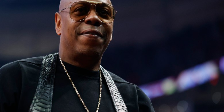 Netflix Dropped A Surprise New Release From Dave Chappelle
