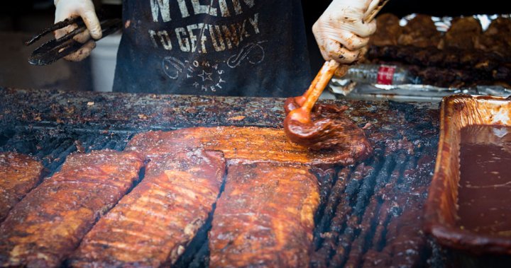 Full London RibFest returns to Victoria Park this weekend