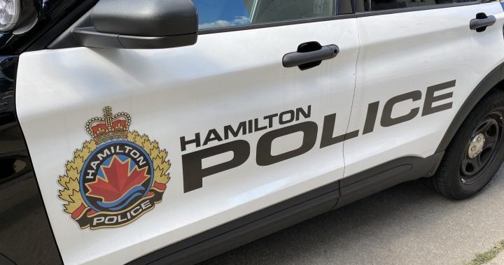 Двама са изправени пред обвинения, след като зареден пистолет е иззет на улица Хамилтън: полиция