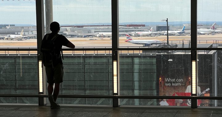 Passenger cap has improved operations at London’s Heathrow, airport says