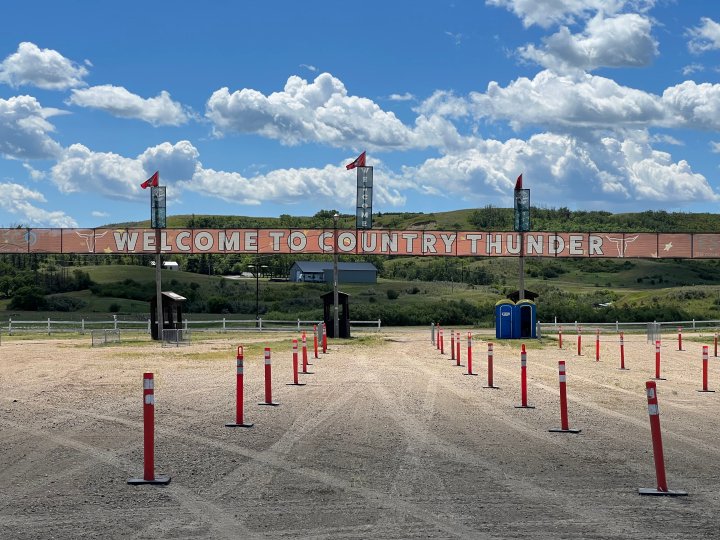 Country Thunder announces 2025 lineup with big names in country and