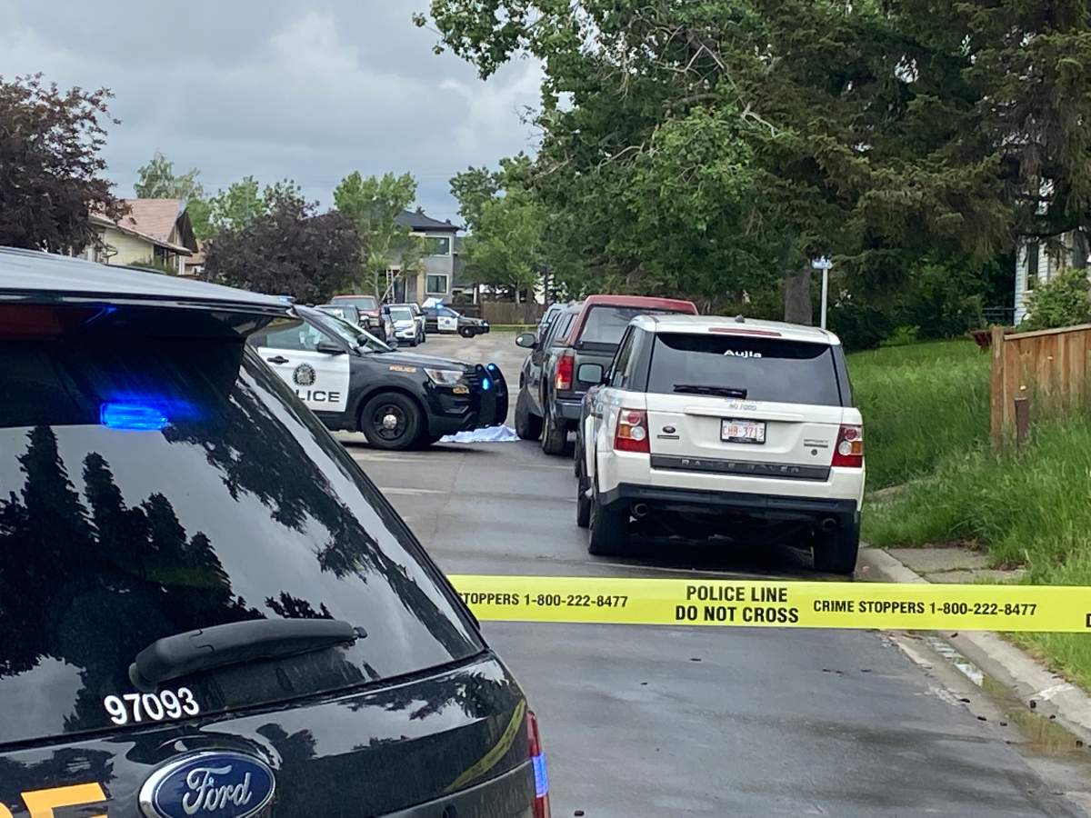 A person died following a shooting in Falconridge on July 4, 2022.