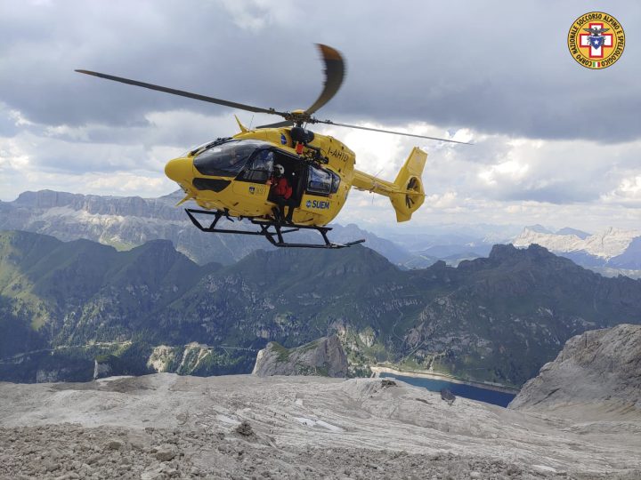 14 Hikers Still Missing After Deadly Italian Glacier Avalanche ...