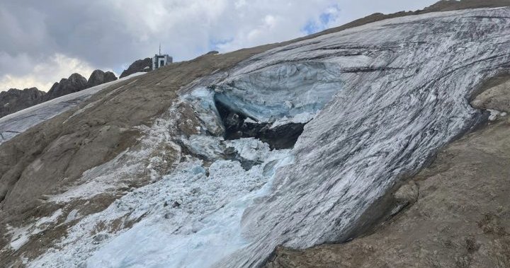 15 hikers still missing after deadly Italian glacier avalanche – National