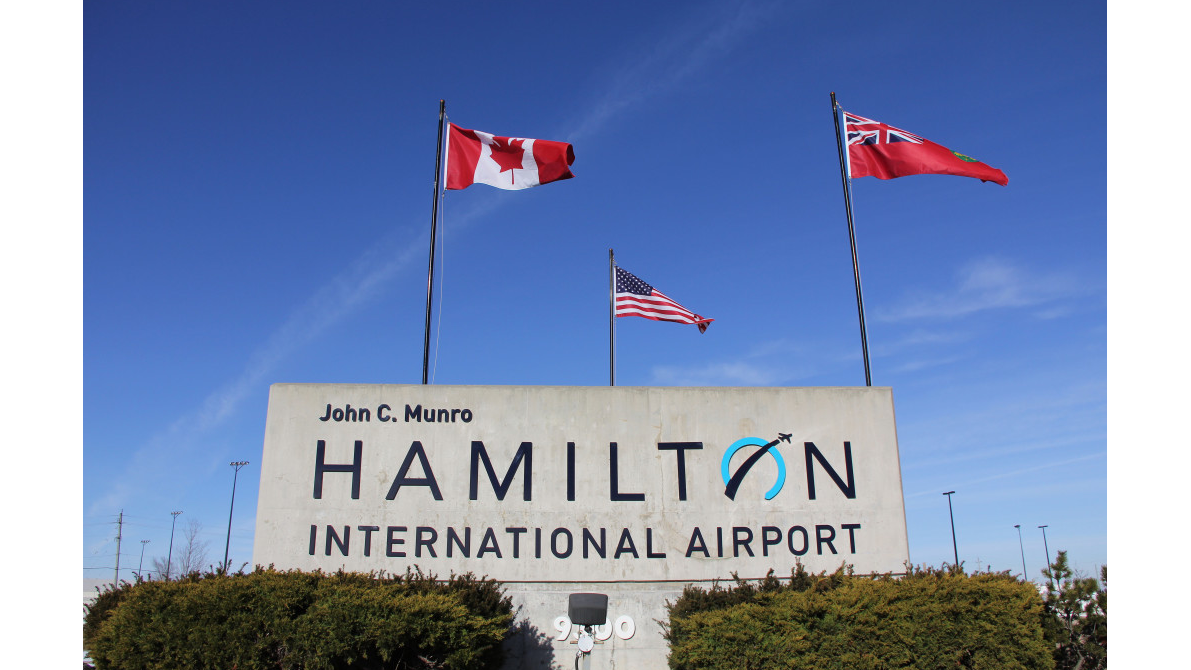 An executive at Hamilton's international airport says it's generally been unaffected by delays and cancellations plaguing larger  Canadian airports amid a resurgence in summer travel.