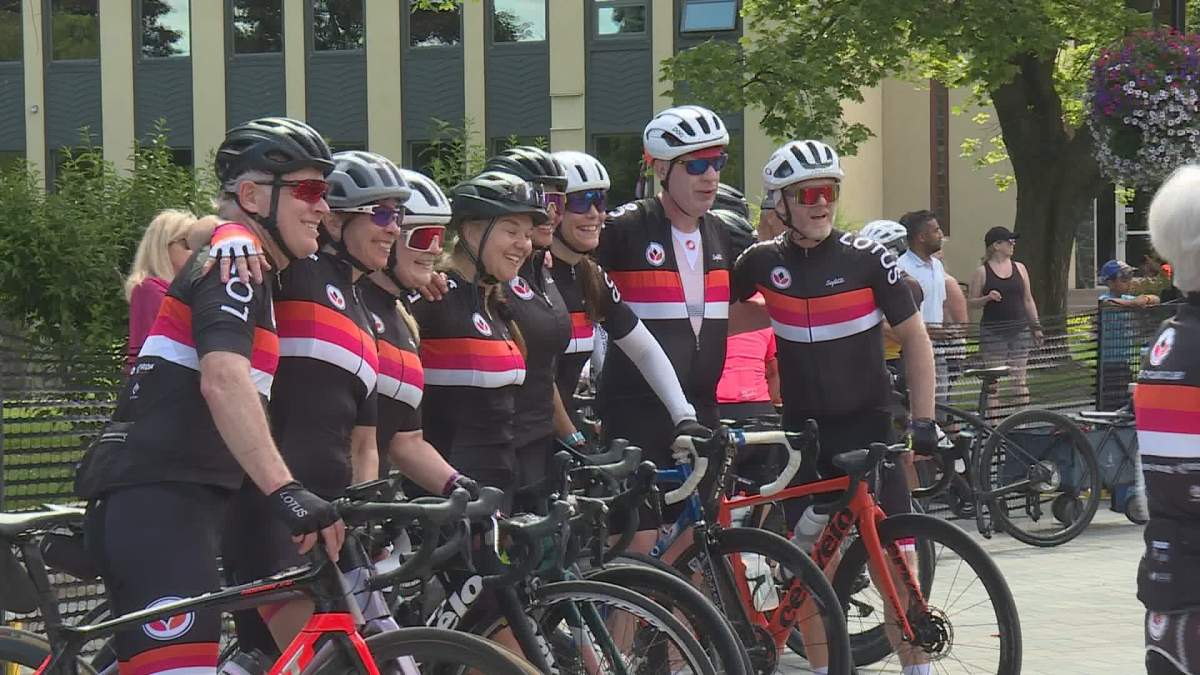 July 11, 2022 Granfondo a success