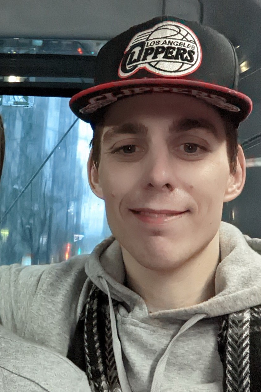 Justin Mohrmann