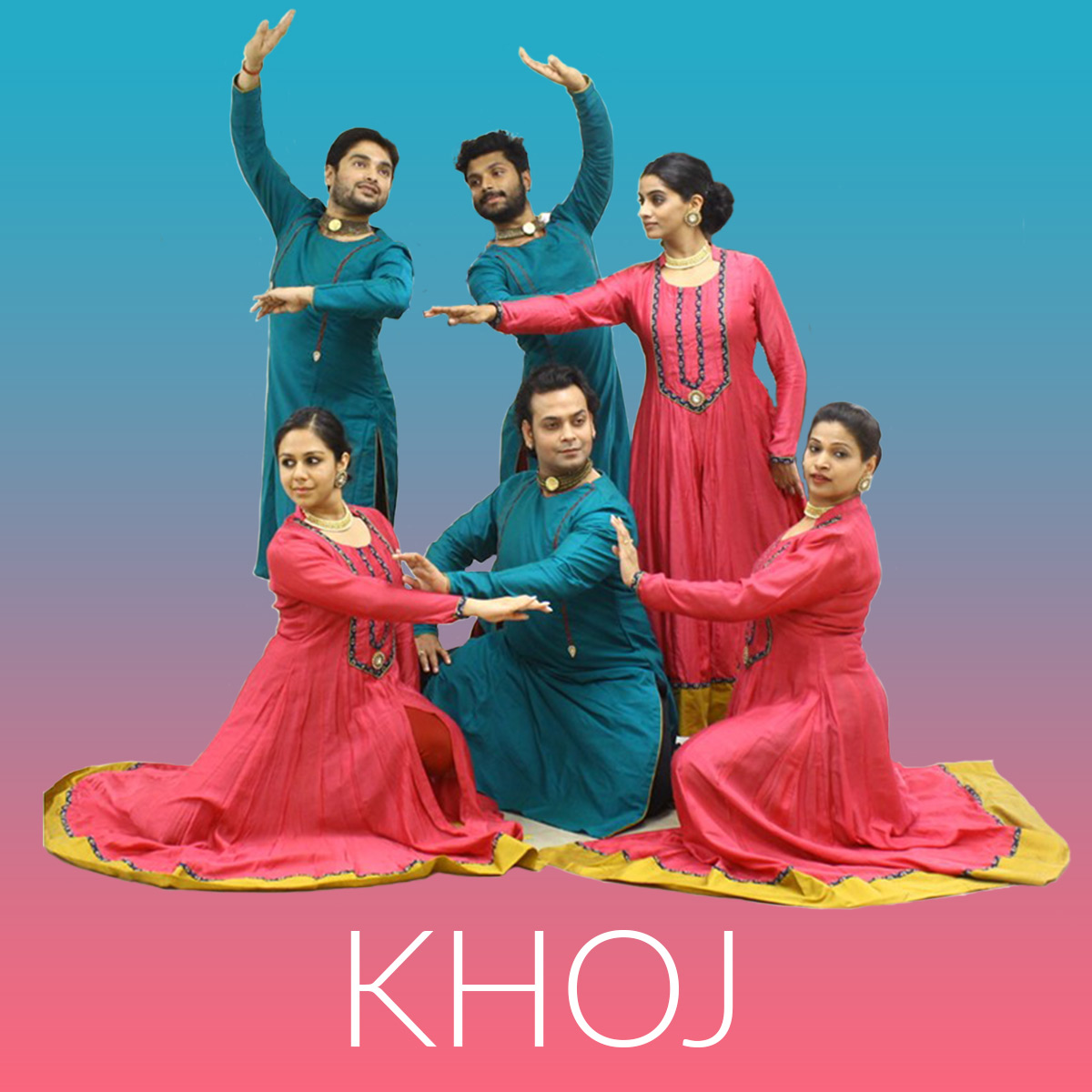 KHOJ: An international dance and live music collaboration - image