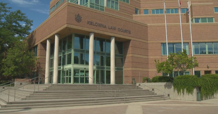 魁北克男子面临人口贩卖指控：Kelowna RCMP