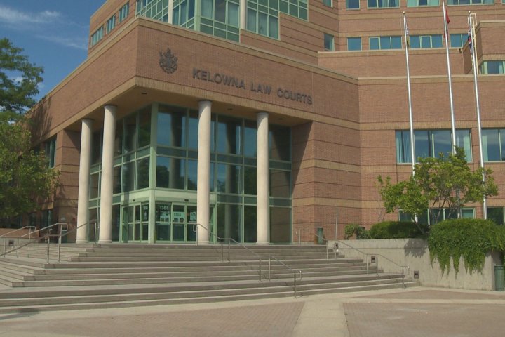 Kelowna man convicted of possession of child pornography