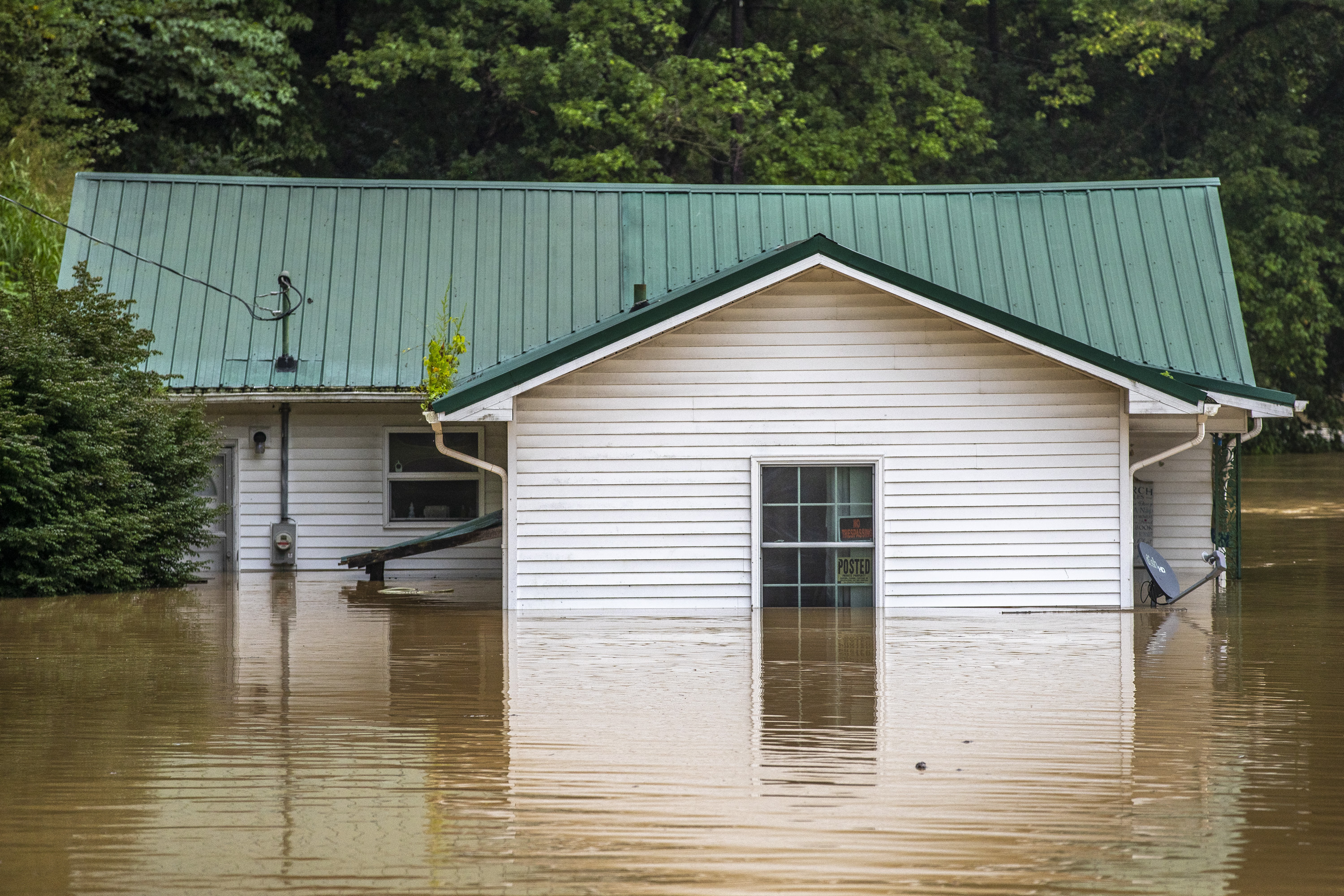 Kentucky flooding: At least 8 dead in central Appalachia after ‘devastating’ storm - evdomada.ca