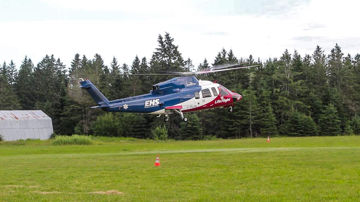 Fatal crash in N.S. leaves one dead, another seriously injured - image