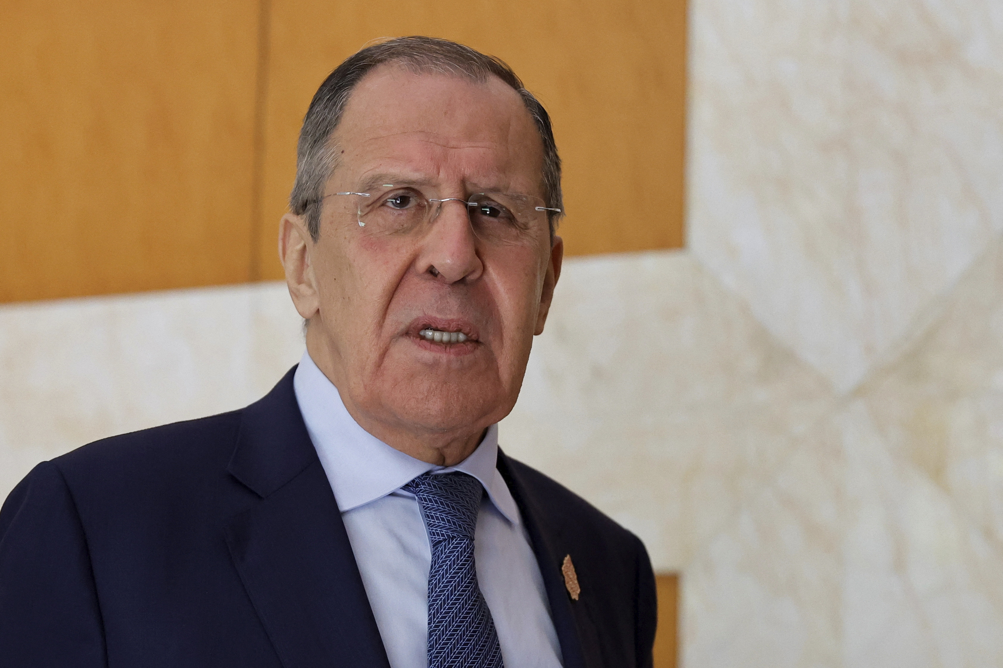 Russia’s Objectives In Ukraine Now Go Beyond Donbas, Lavrov Says ...