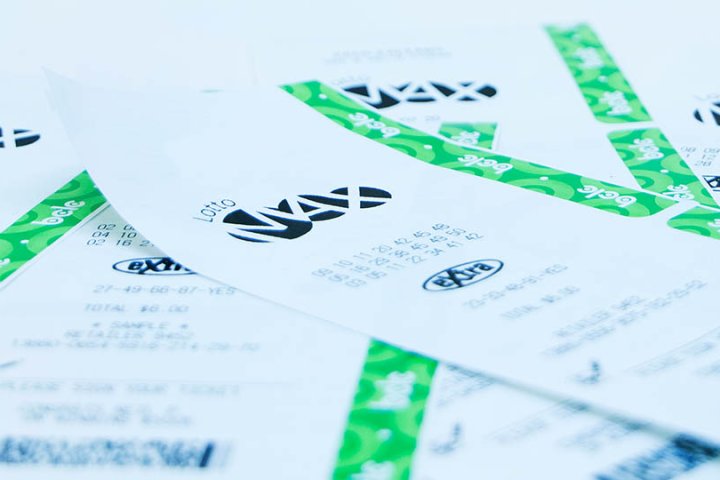 $31 million Lotto Max ticket sold in New Waterford, N.S.