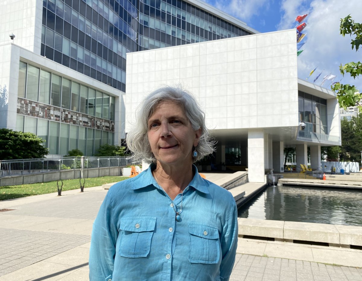 Lynda Lukasik, director of Hamilton's office of climate change initiatives, says she's "very confident" about the city hitting its climate targets with upcoming programming.