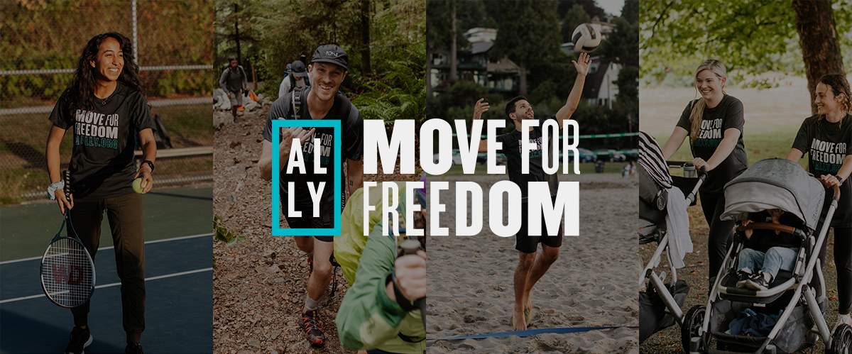 Move for Freedom - image