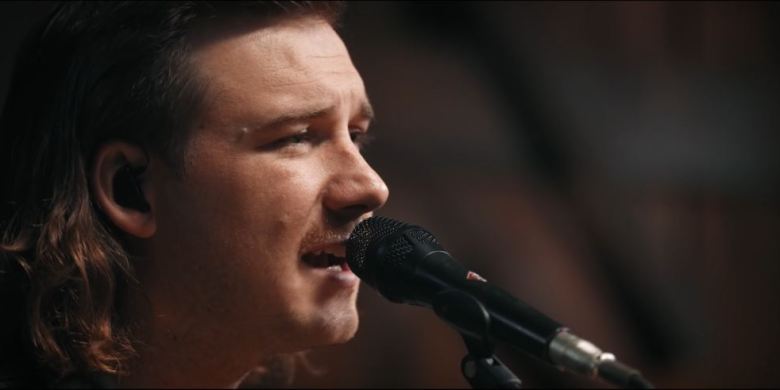 Morgan Wallen Wasted On You Three Weeks #1 on ACC with Kix Brooks