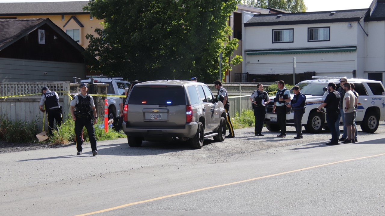 One Woman Dead Following Double Shooting In Maple Ridge, B.C. - BC ...