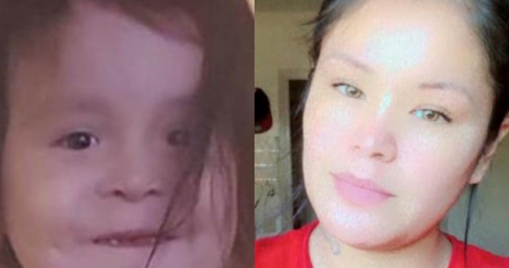 Regina police seeking help to locate 28-year-old woman and her 3-year-old son