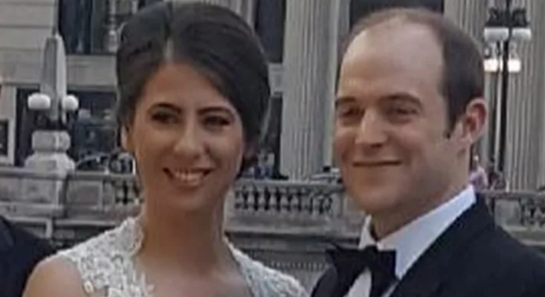 Photo of Irina and Kevin McCarthy