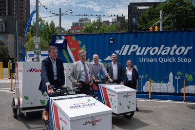 purolator bike shipping