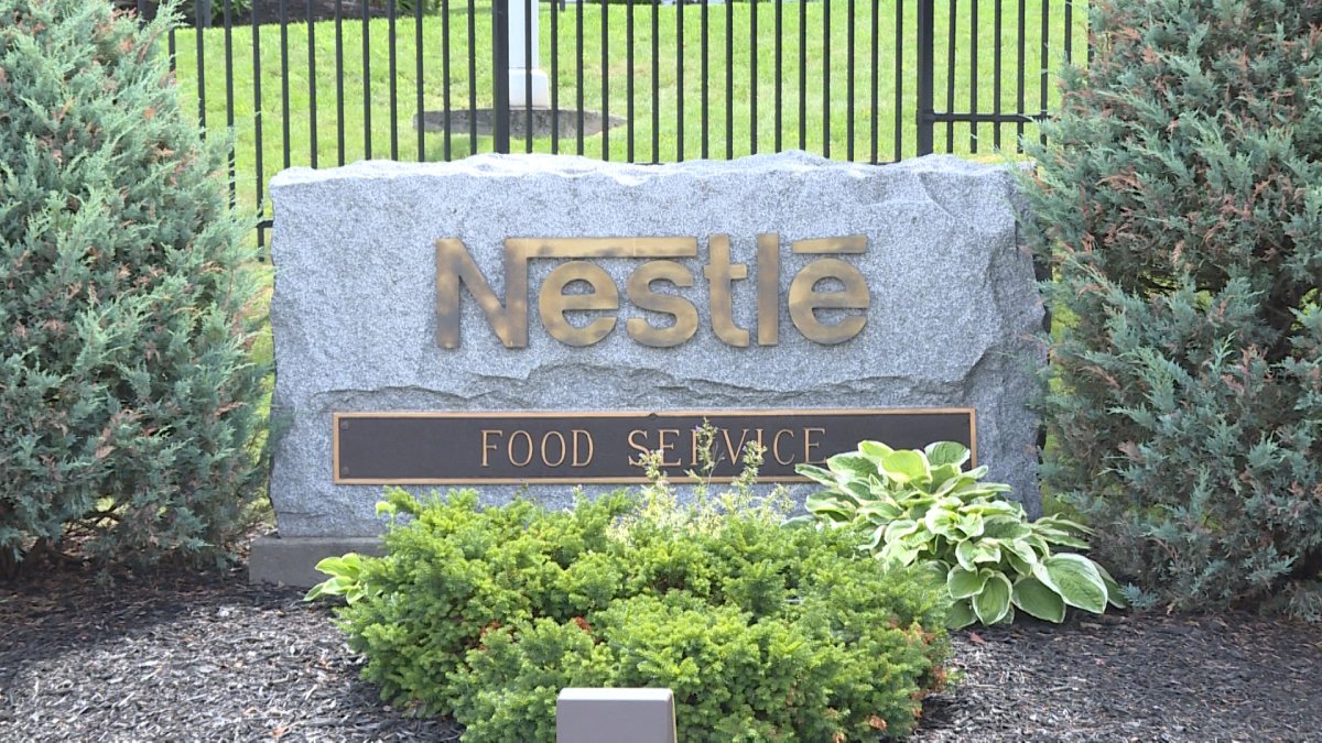 Nestle has announced it has sold its foodservice processing facility in Trenton, Ont. to a group from Tilsonburg.