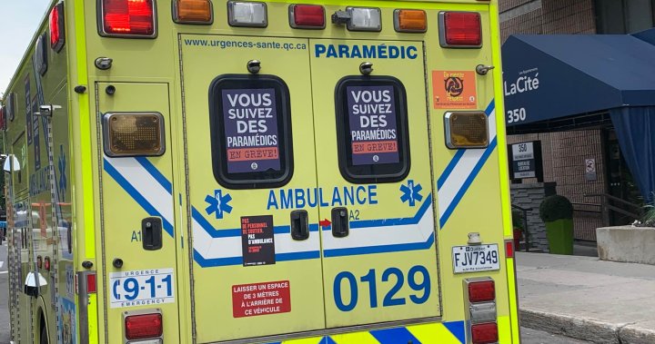 7-year-old Quebec boy dies after metal object falls on him in his backyard