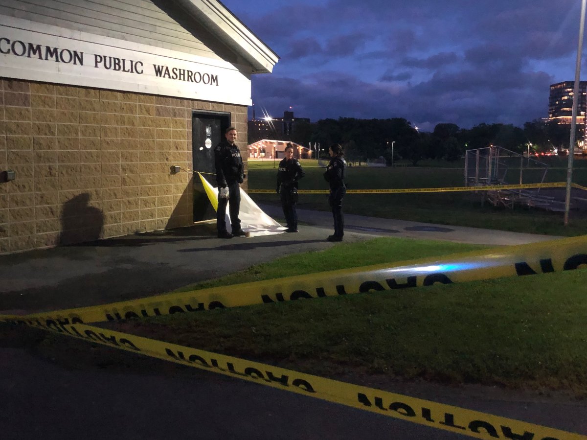 Halifax Regional Police say a man has been taken to hospital with serious injuries after a shooting in Halifax on Wednesday evening.
