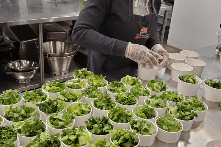 Hamilton food assistance non-profit faces $100,000 budget shortfall