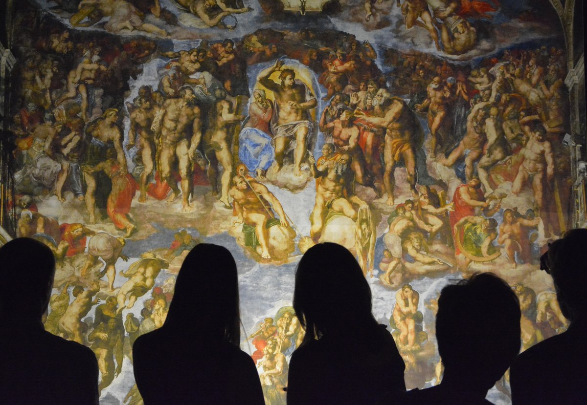 Michelangelo’s Sistine Chapel: The Exhibition - image