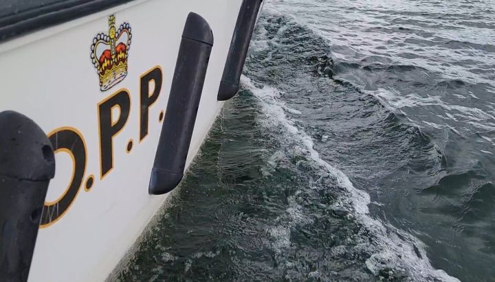 1 injured, 1 arrested for impaired driving after collision on Moria Lake: OPP