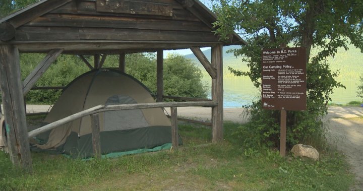 Poorly maintained provincial park in B.C.’s Interior prompts frustration
