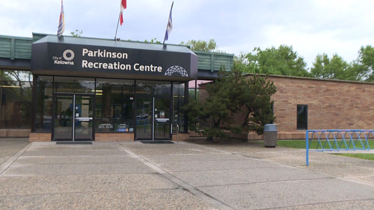 The city’s cooling centres are located at Parkinson Rec Centre, Rutland Arena, Rutland Activity Centre and the Capital News Centre.