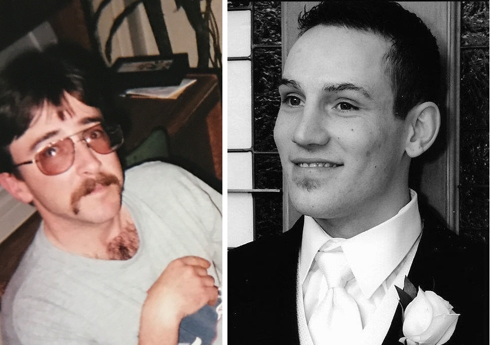 Paul Wynn and Steven Furness