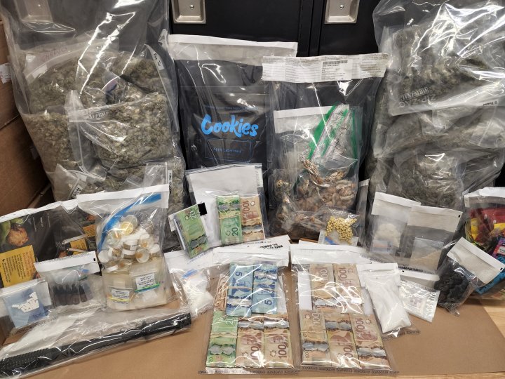 Alberta Man Arrested Charged After Drug Trafficking Investigation Edmonton Globalnewsca 8125