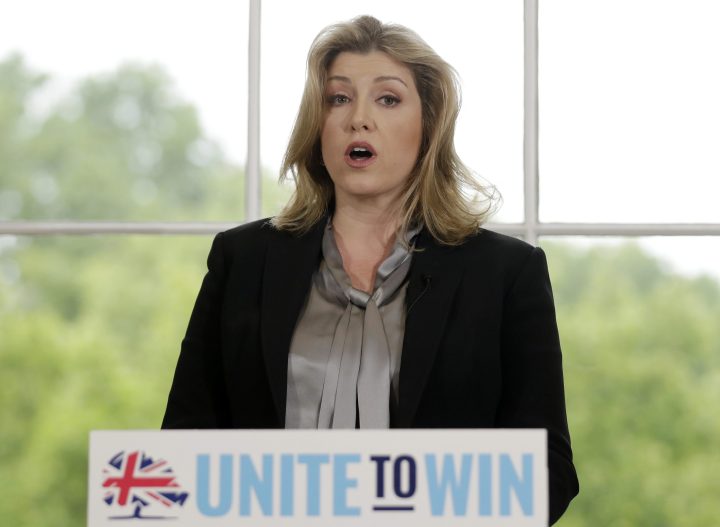 Penny Mordaunt