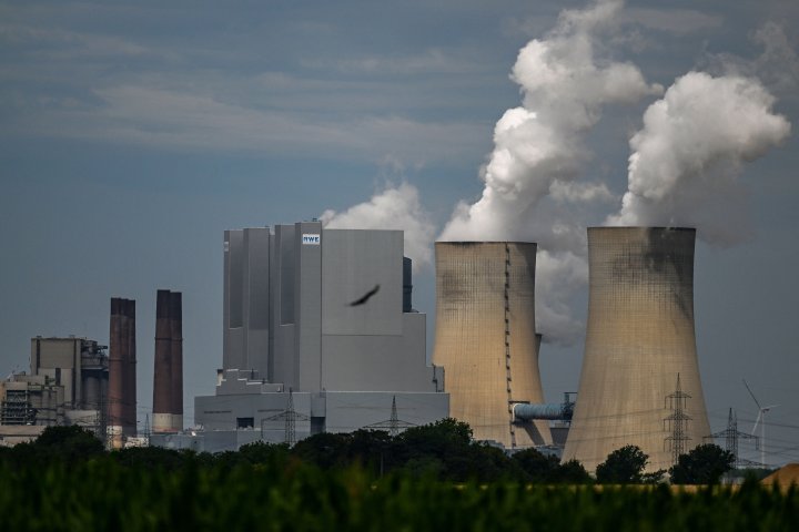 As Europe bakes, Germany reckons with a return to coal