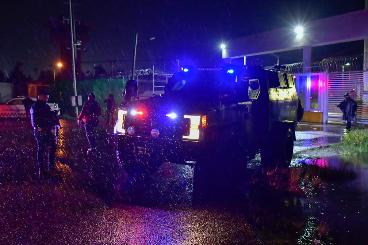 Mexican drug lord Rafael Caro Quintero, was admitted to the Federal Center for Social Readaptation Number 1 “El Altiplano”, under the custody of the Navy and the National Guard after he was arrested in the town of San Simon in Sinaloa state during a joint operation by the navy and Attorney Generals Office. on July 15, 2022 in Almoloya de Juárez, Mexico.